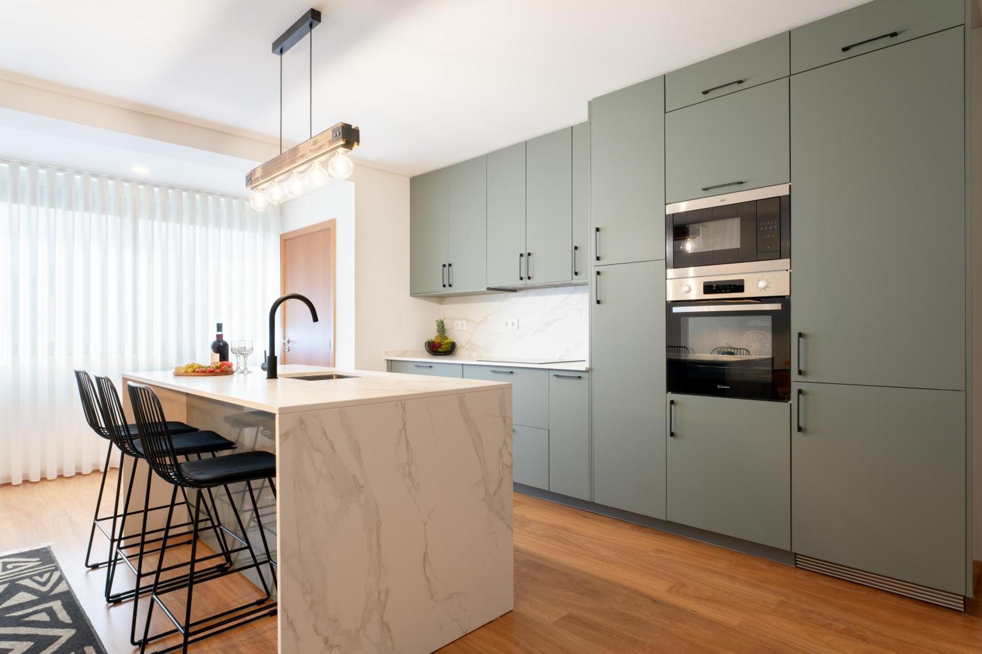 Sophisticated Modern Flat - Ace Location Appartement Porto