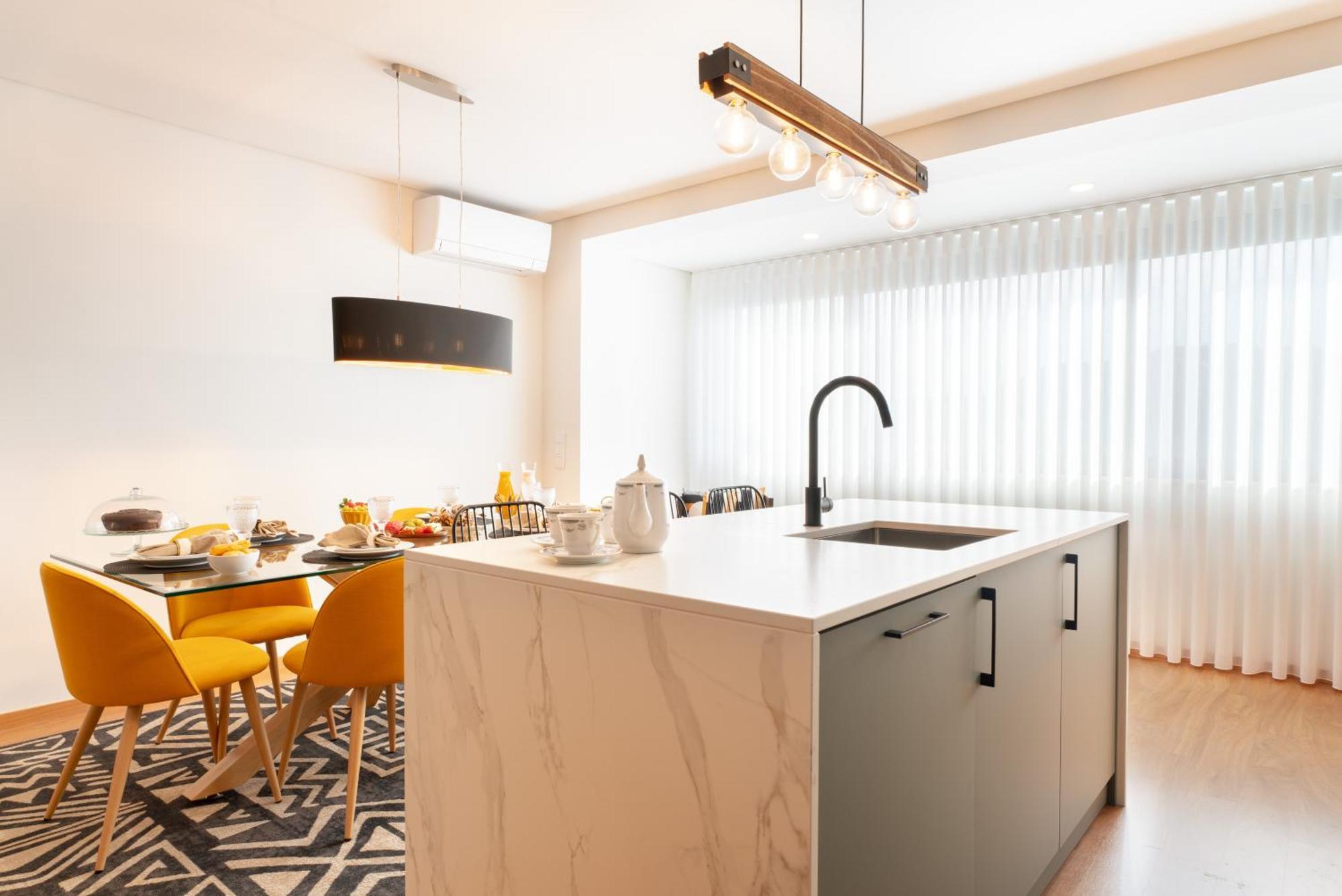 Sophisticated Modern Flat - Ace Location Appartement