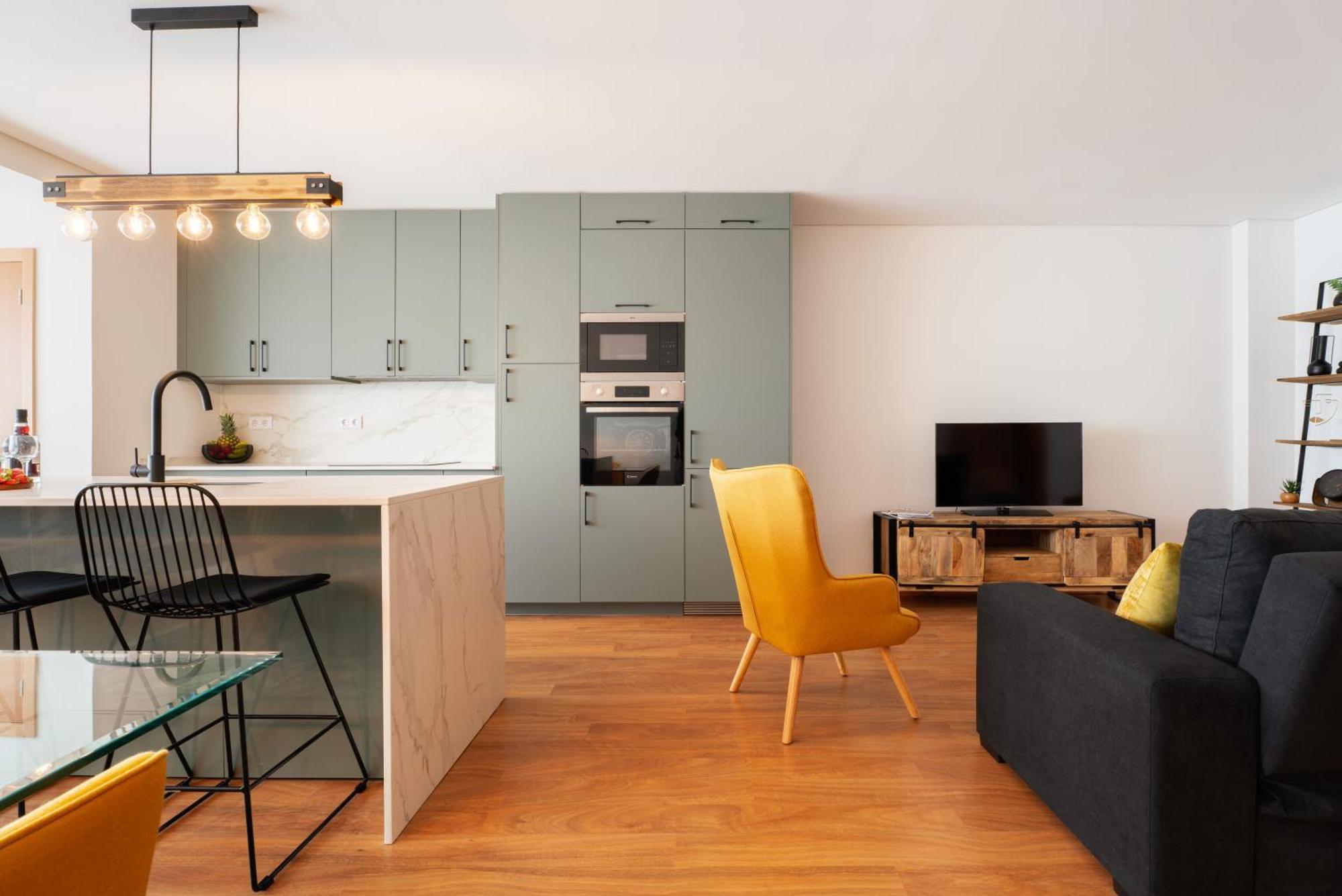 Appartement Sophisticated Modern Flat - Ace Location *