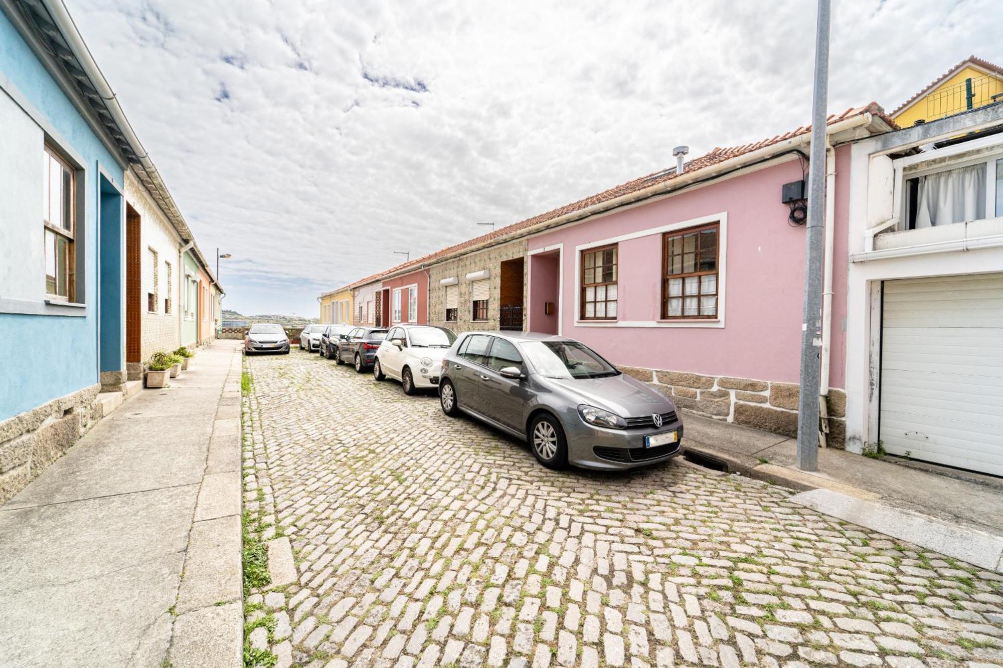 Ferienhaus Casa Da Cotovia / Douro River Porto
