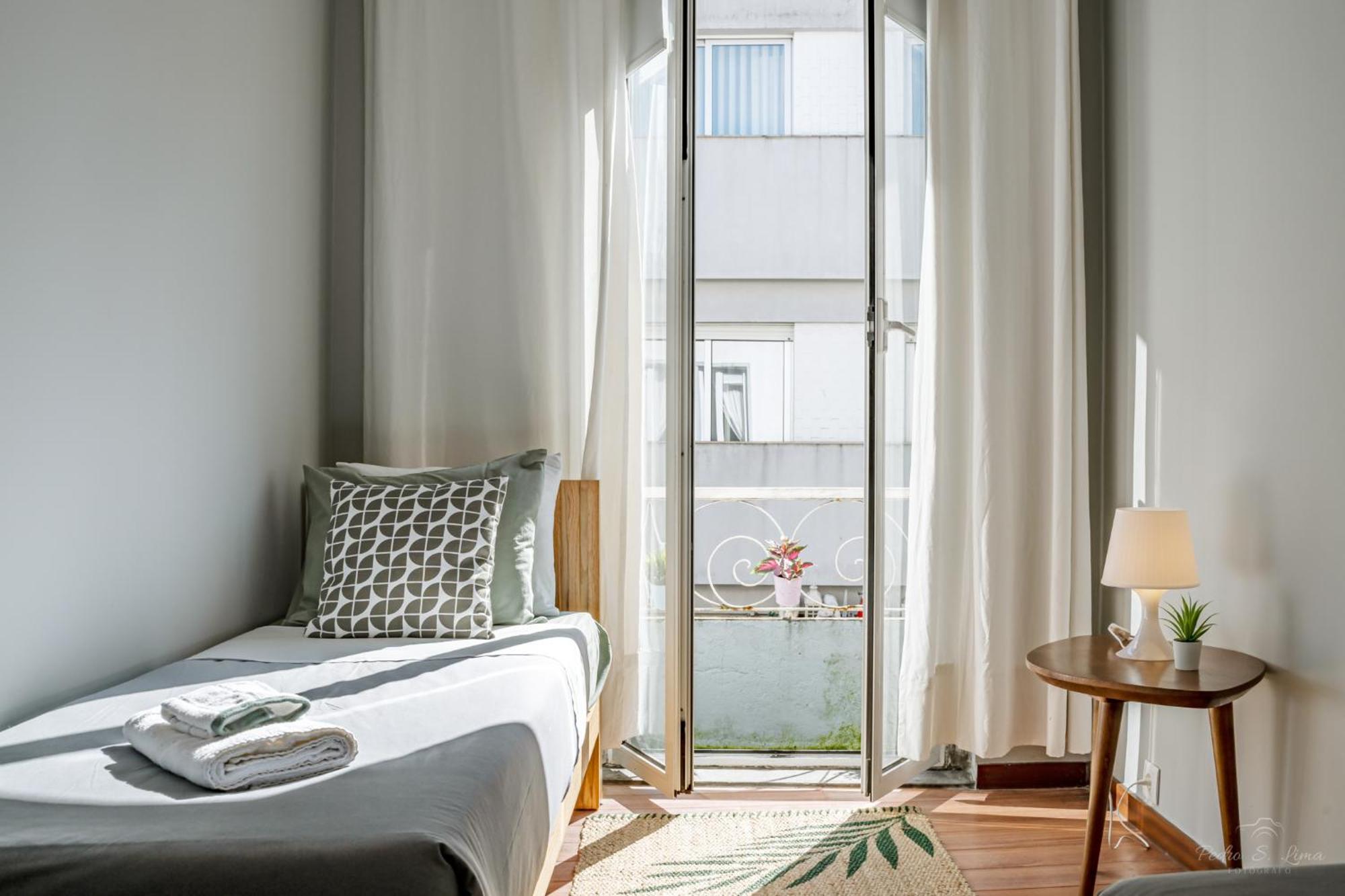 Apartamento Experience The Charm With Terrace