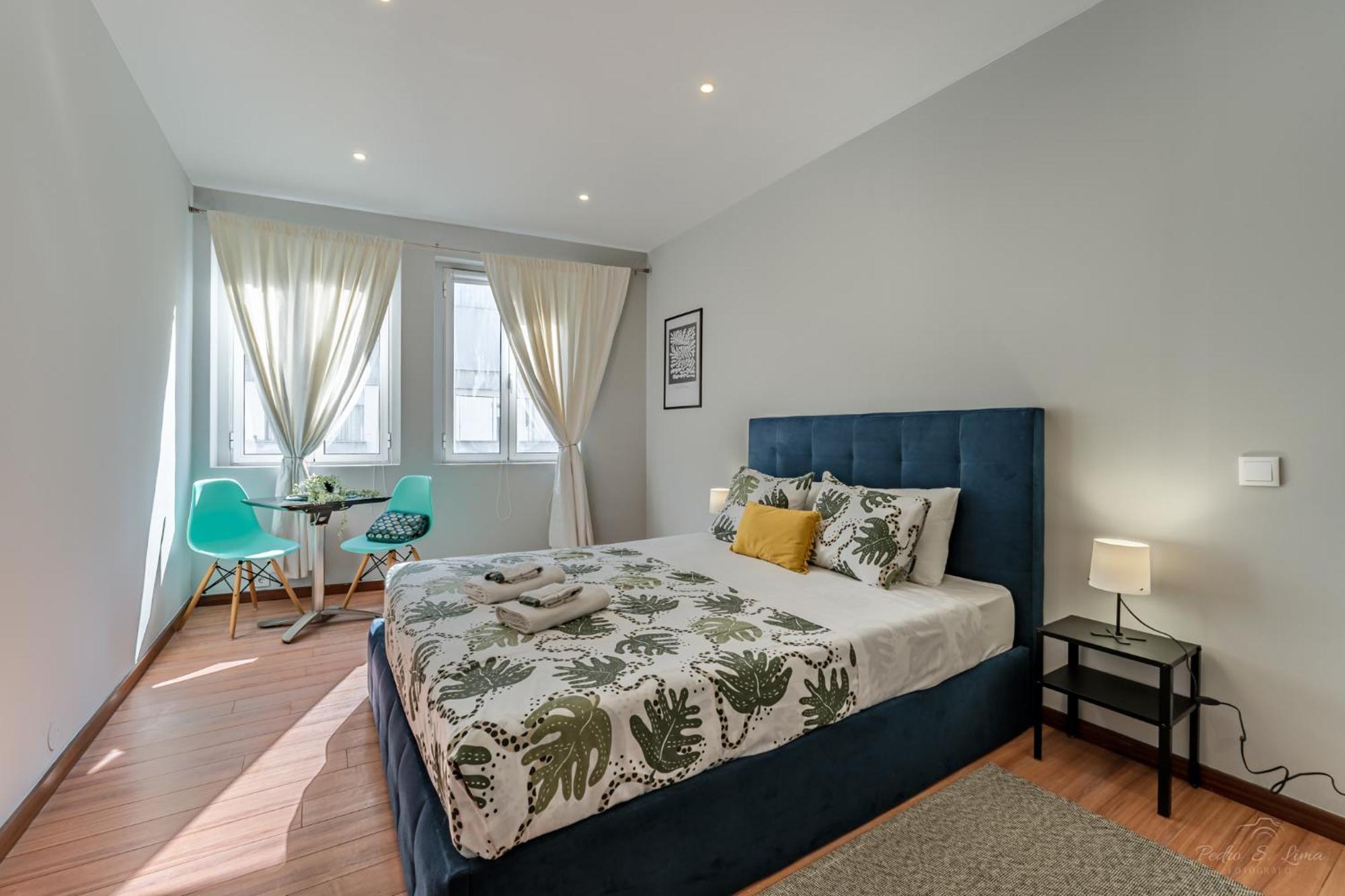 Apartamento Experience The Charm With Terrace Porto