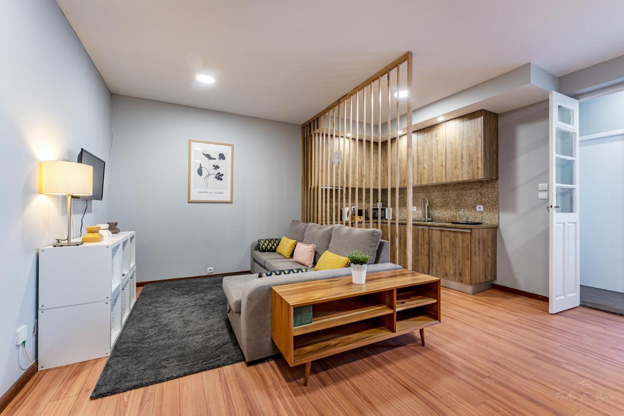 Apartamento Experience The Charm With Terrace