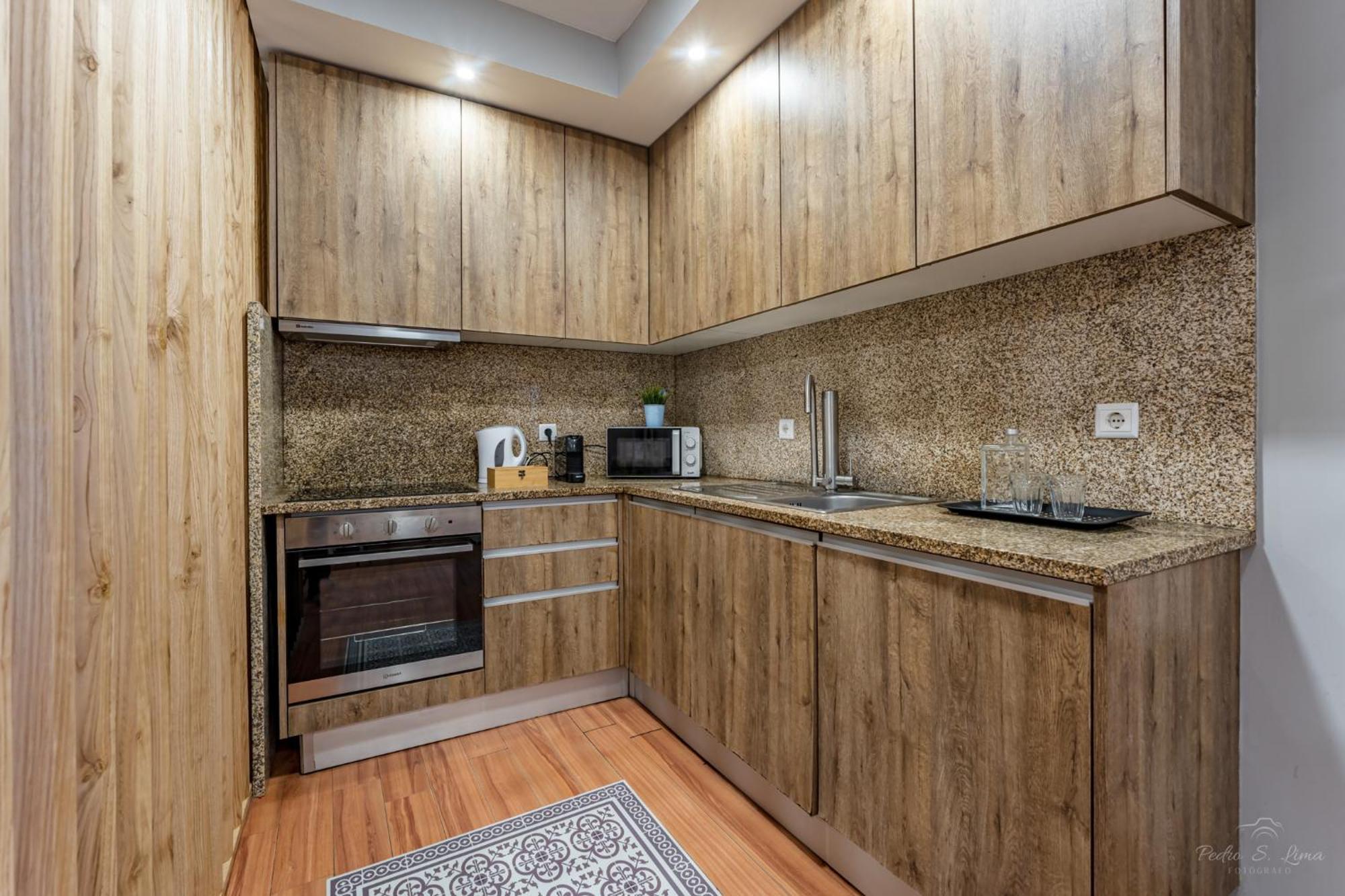 Experience The Charm With Terrace Apartamento *