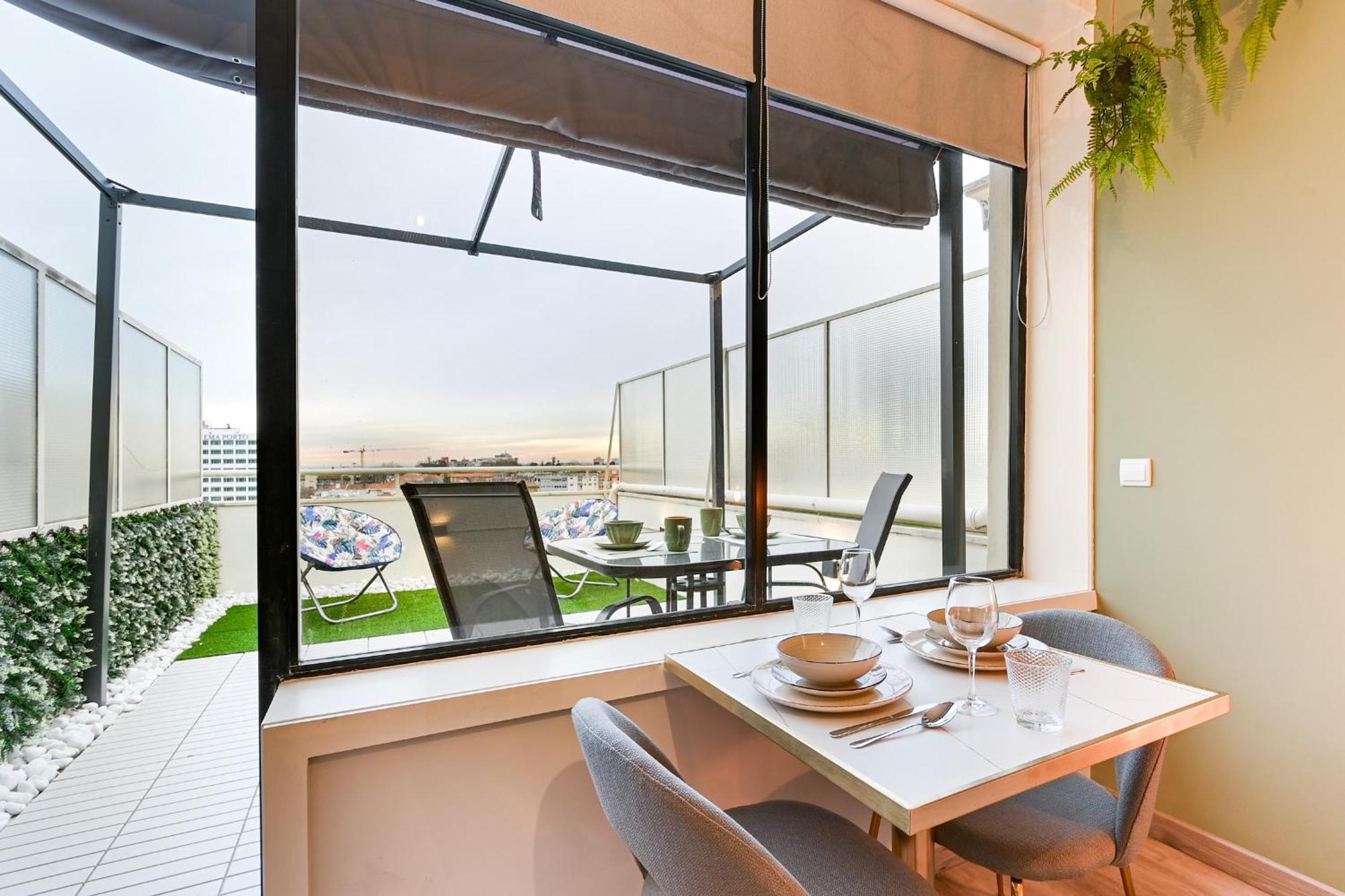 Apartment Julio Dinis Secret Retreat - By Guest Porto