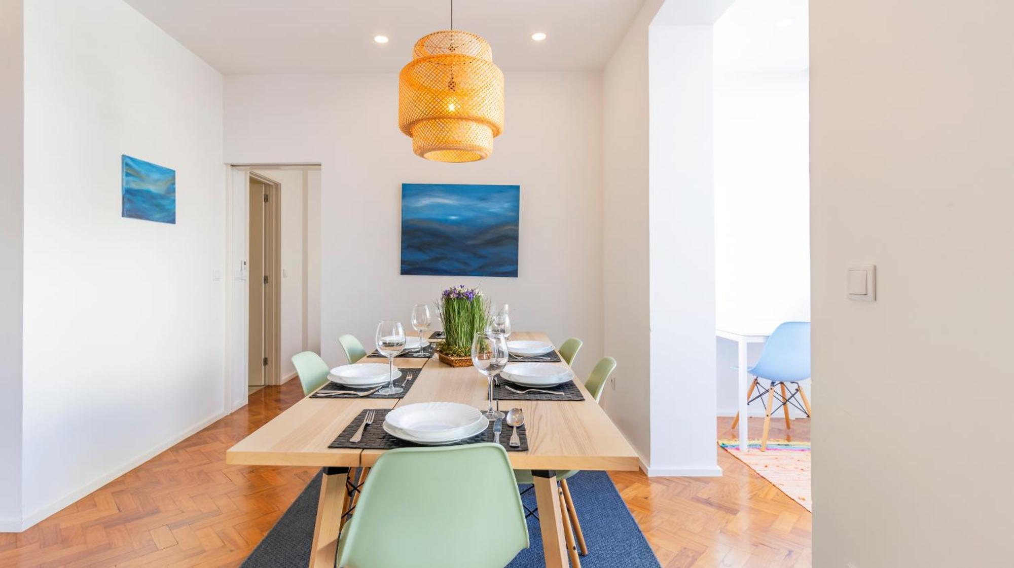 Charming Bessa By Unique Hosts Apartment