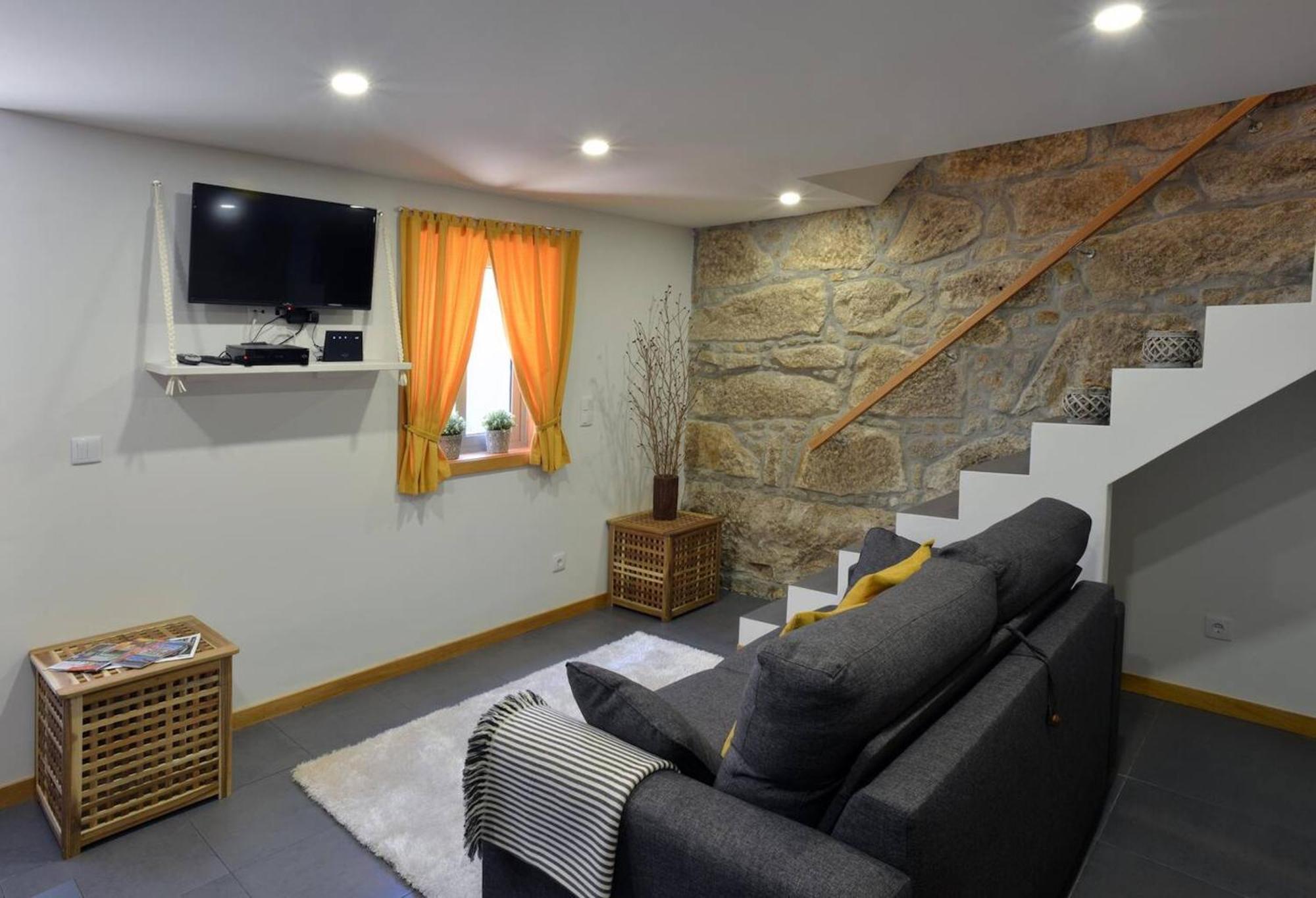 Holiday home Charming House In Porto's Historic Centre / Air Conditioning Porto