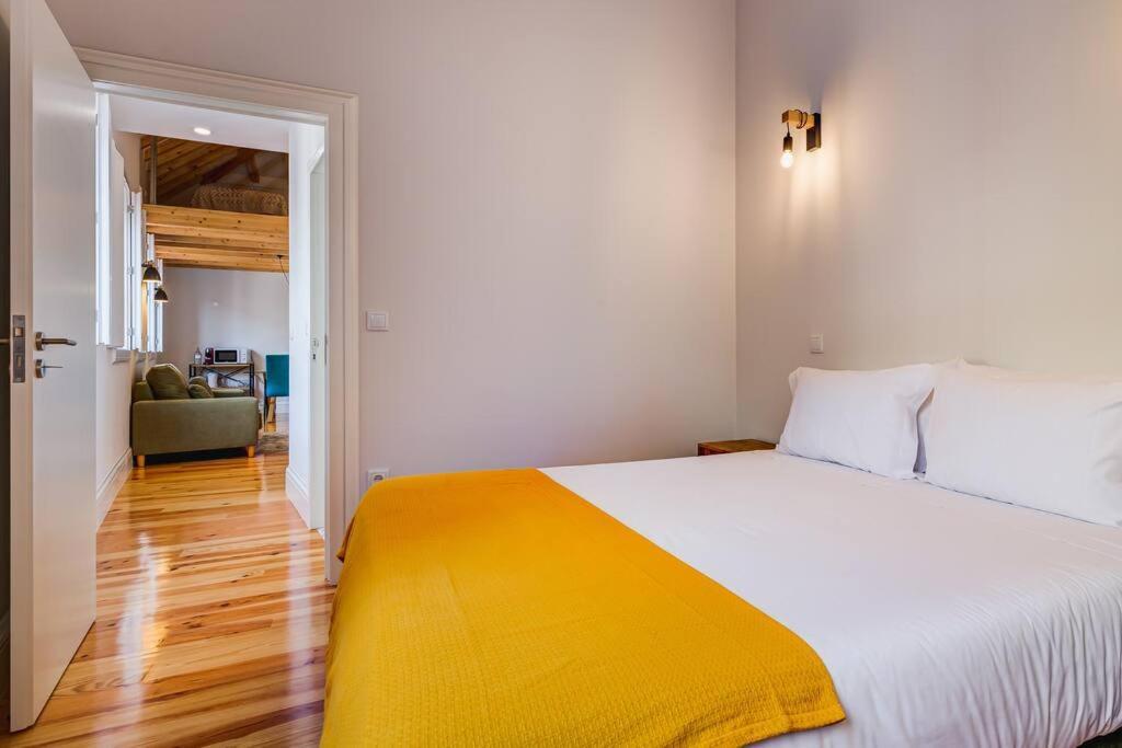 Cais Pedras Duplex By Cozy * Porto