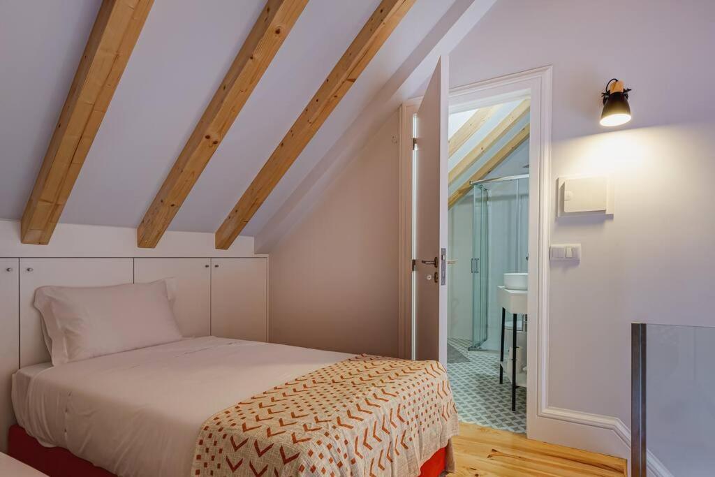 Appartement Cais Pedras Duplex By Cozy