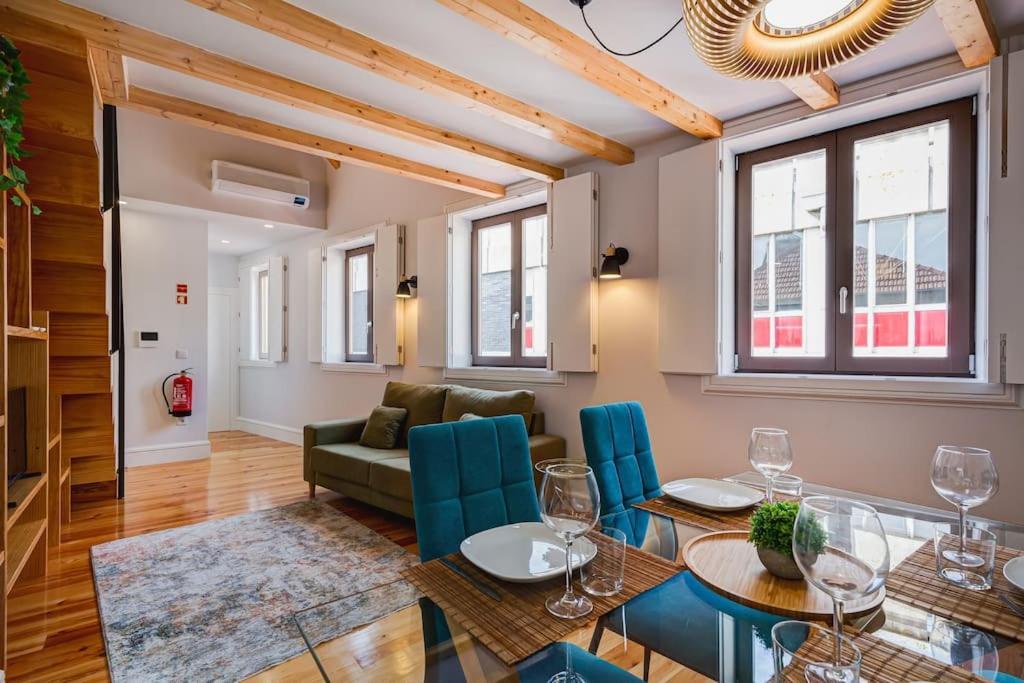 Appartement Cais Pedras Duplex By Cozy