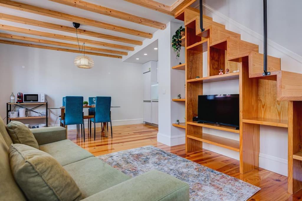 Cais Pedras Duplex By Cozy Appartement Porto