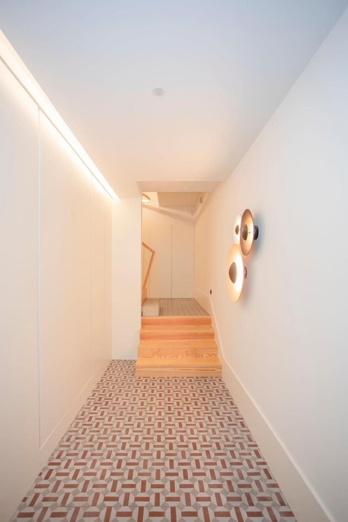 Liiiving In - Ribeira Design Appartement *