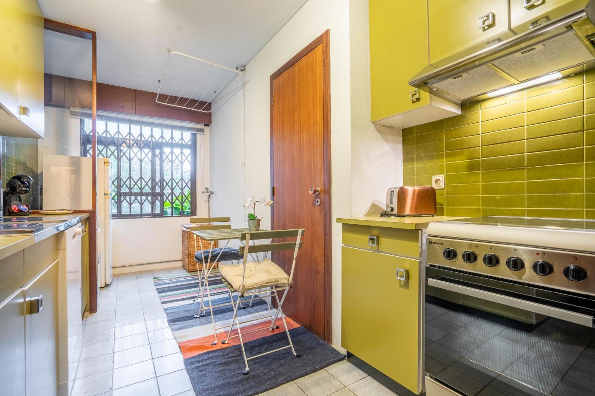 Apartment Casa Jardim By Lovelystay *