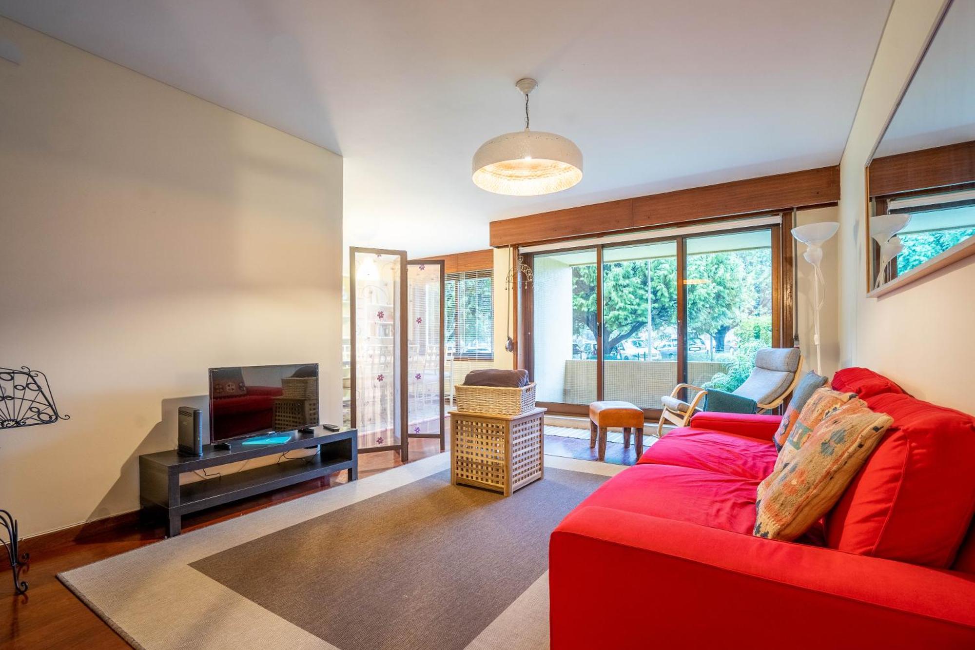 Casa Jardim By Lovelystay Apartment
