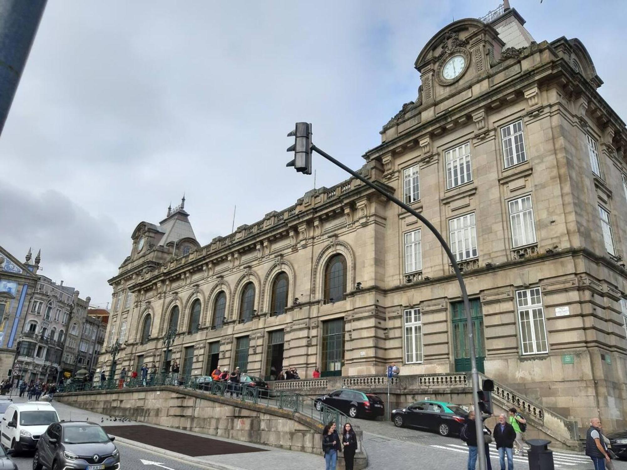 Cosy In The Heart Of 40 Sqm Modern Amenities * Porto