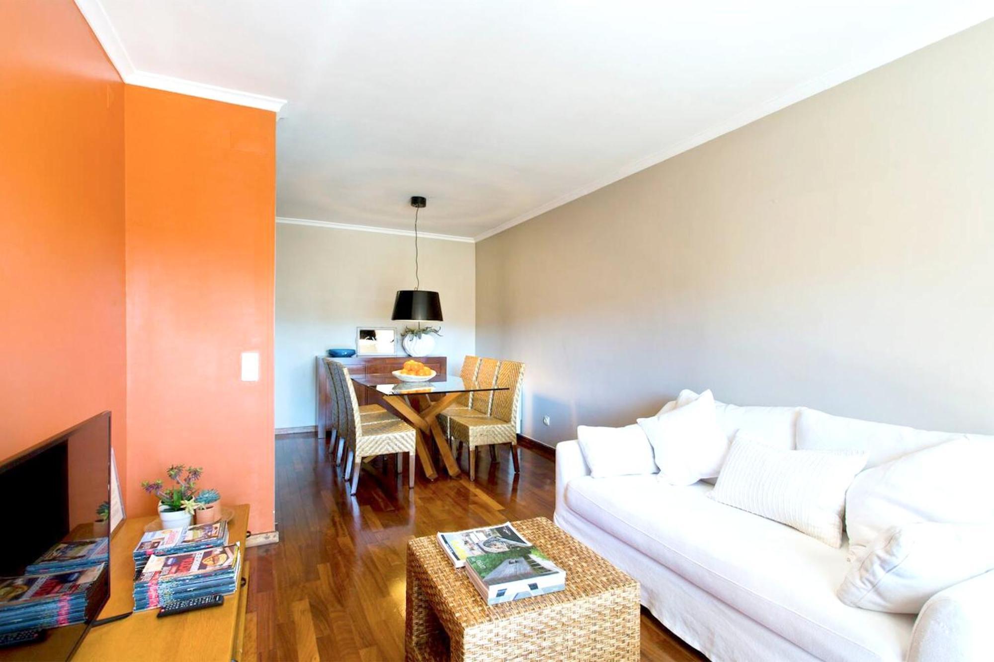 Spacious In With Terrace * Porto