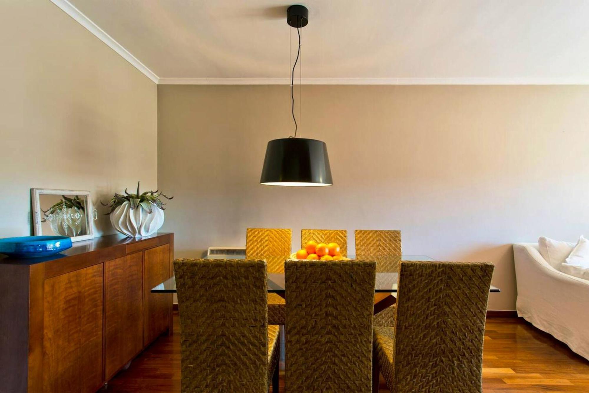 Apartment Spacious In With Terrace Porto