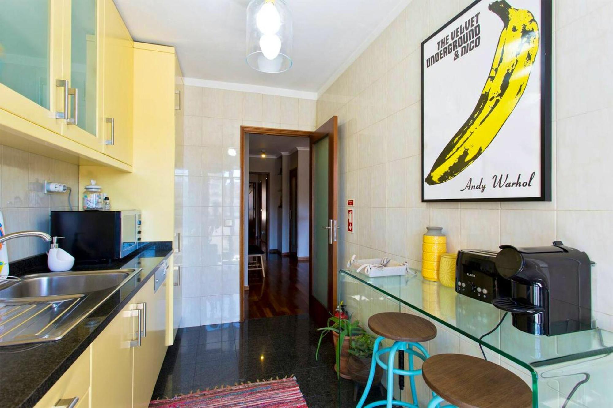 Apartment Spacious In With Terrace *