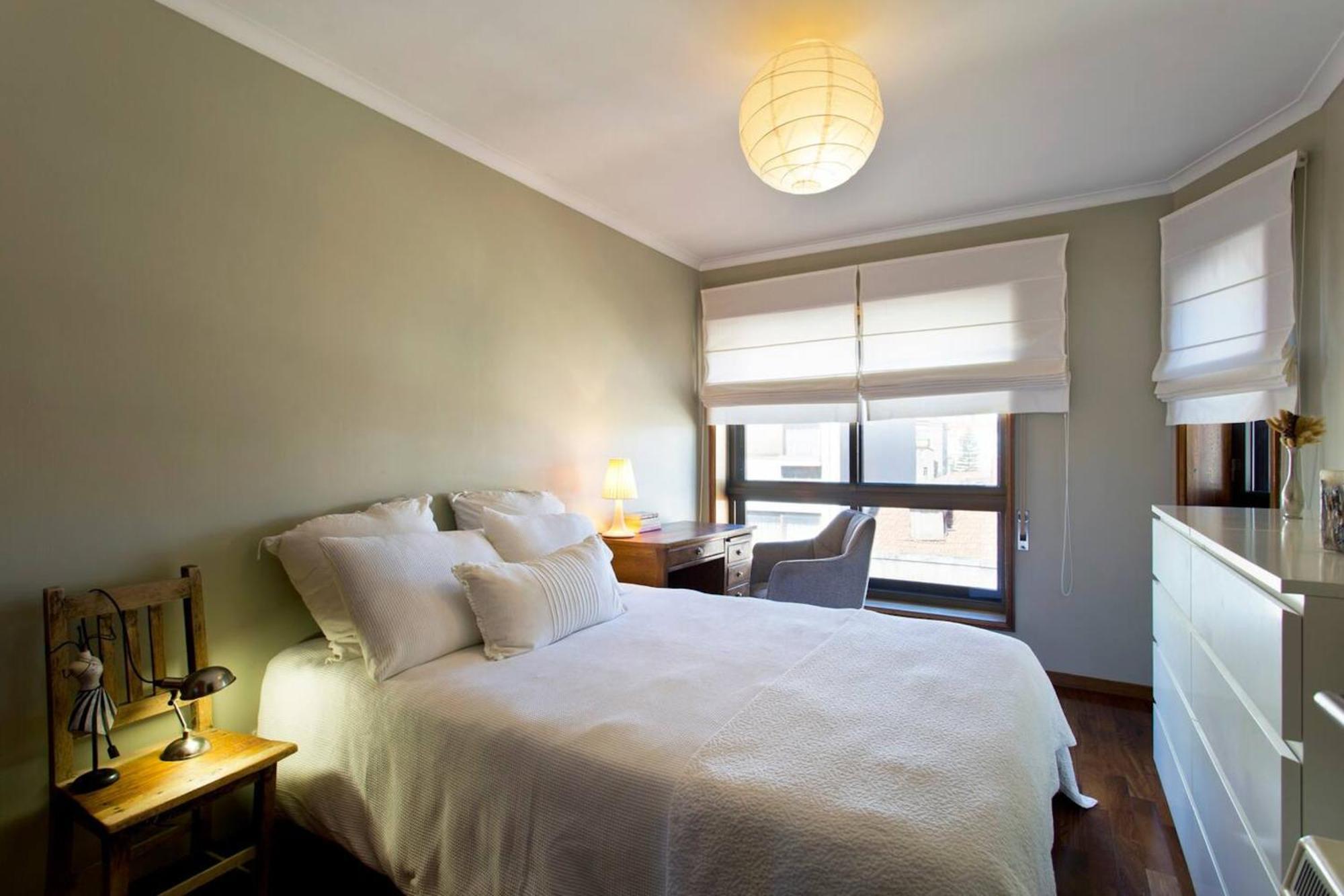Spacious In With Terrace