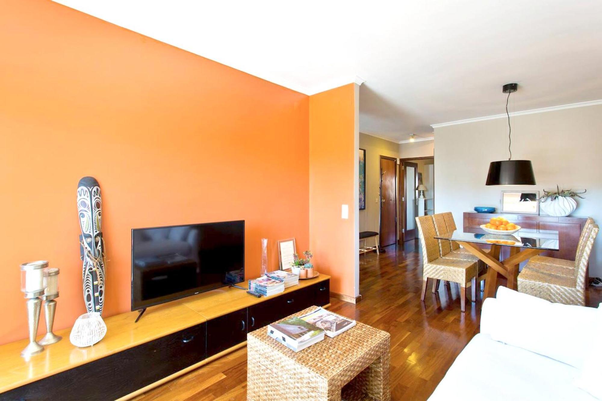 Spacious In With Terrace *