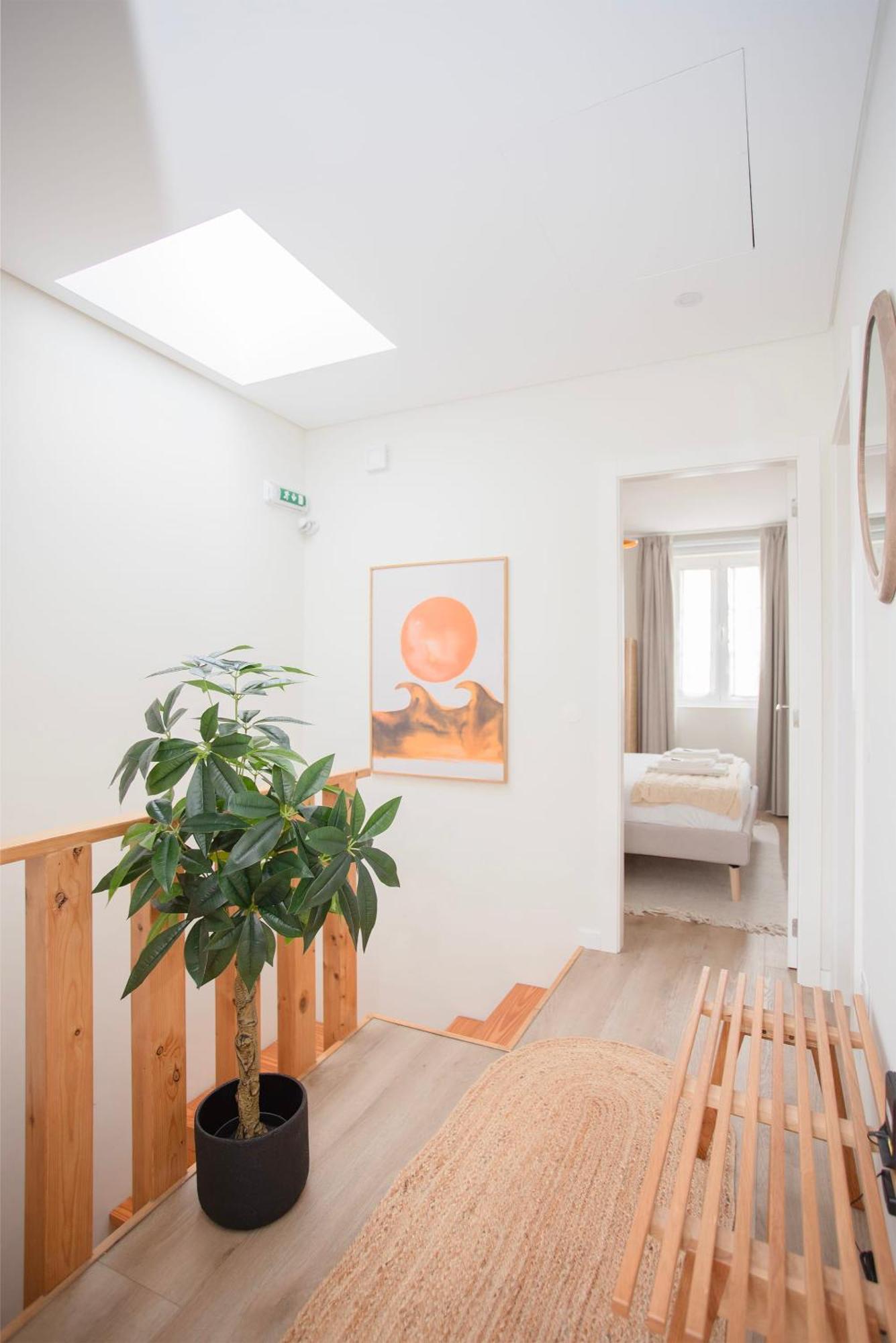 Liiiving In - Downtown Quiet House Holiday home Porto
