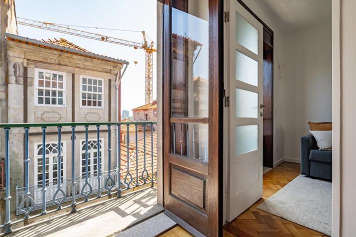 Apartment The Flat Porto