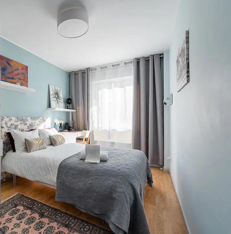 Refuge Au Coeur De Appartement