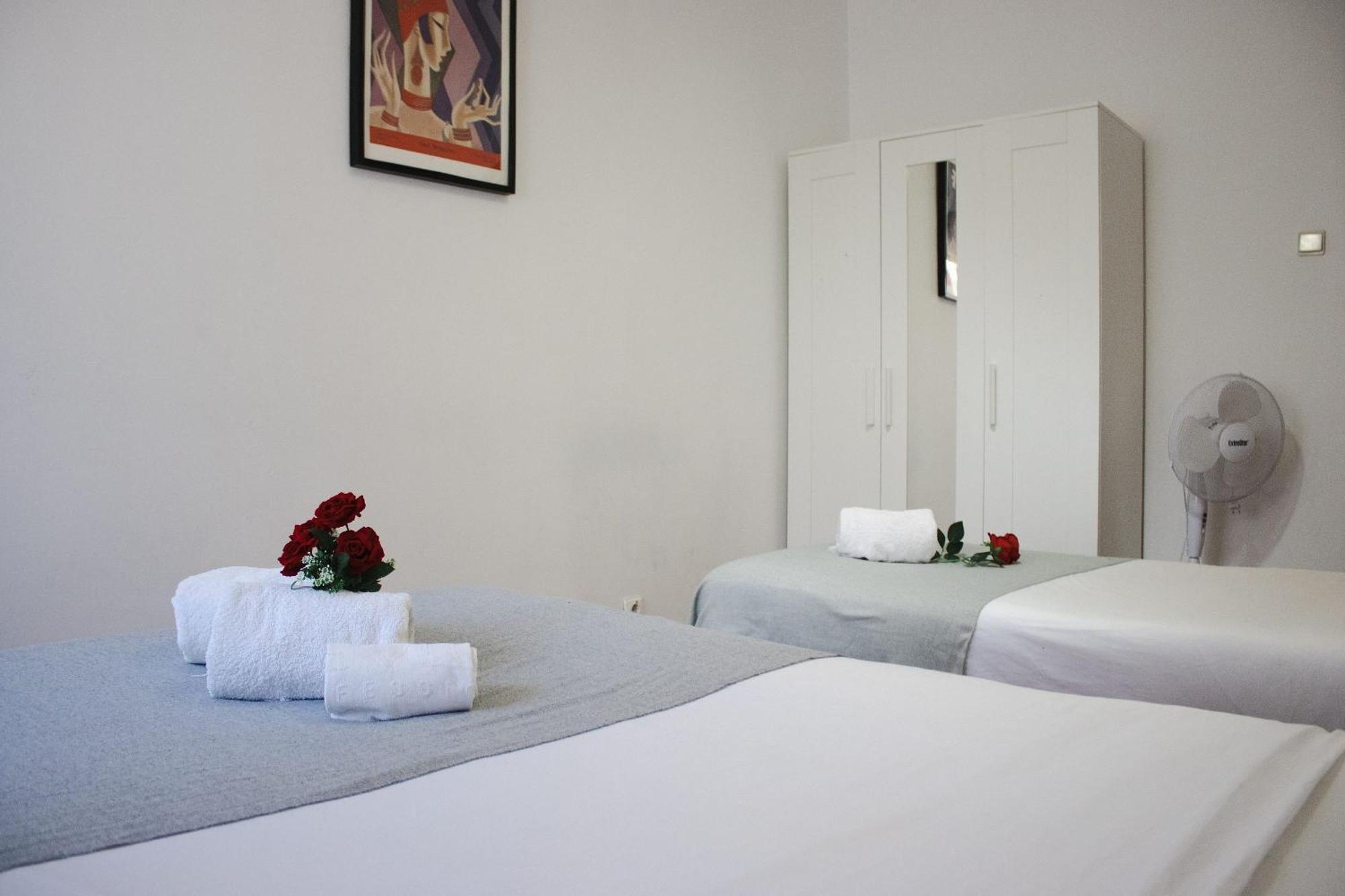 Brasil Hostel- Filial 1 Appartement Porto