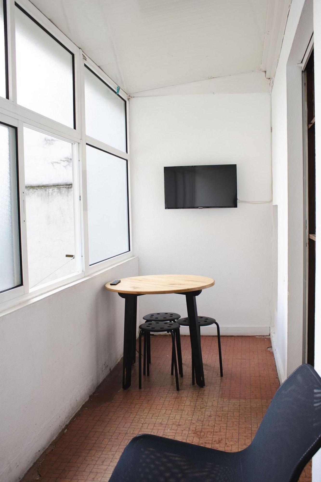 Brasil Hostel- Filial 1 Porto
