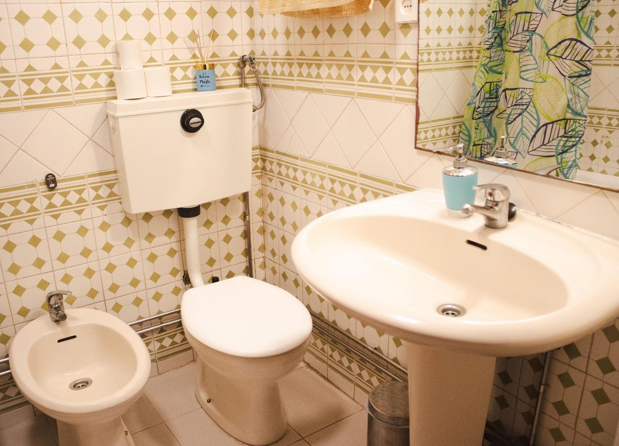 Brasil Hostel- Filial 1 Appartement *
