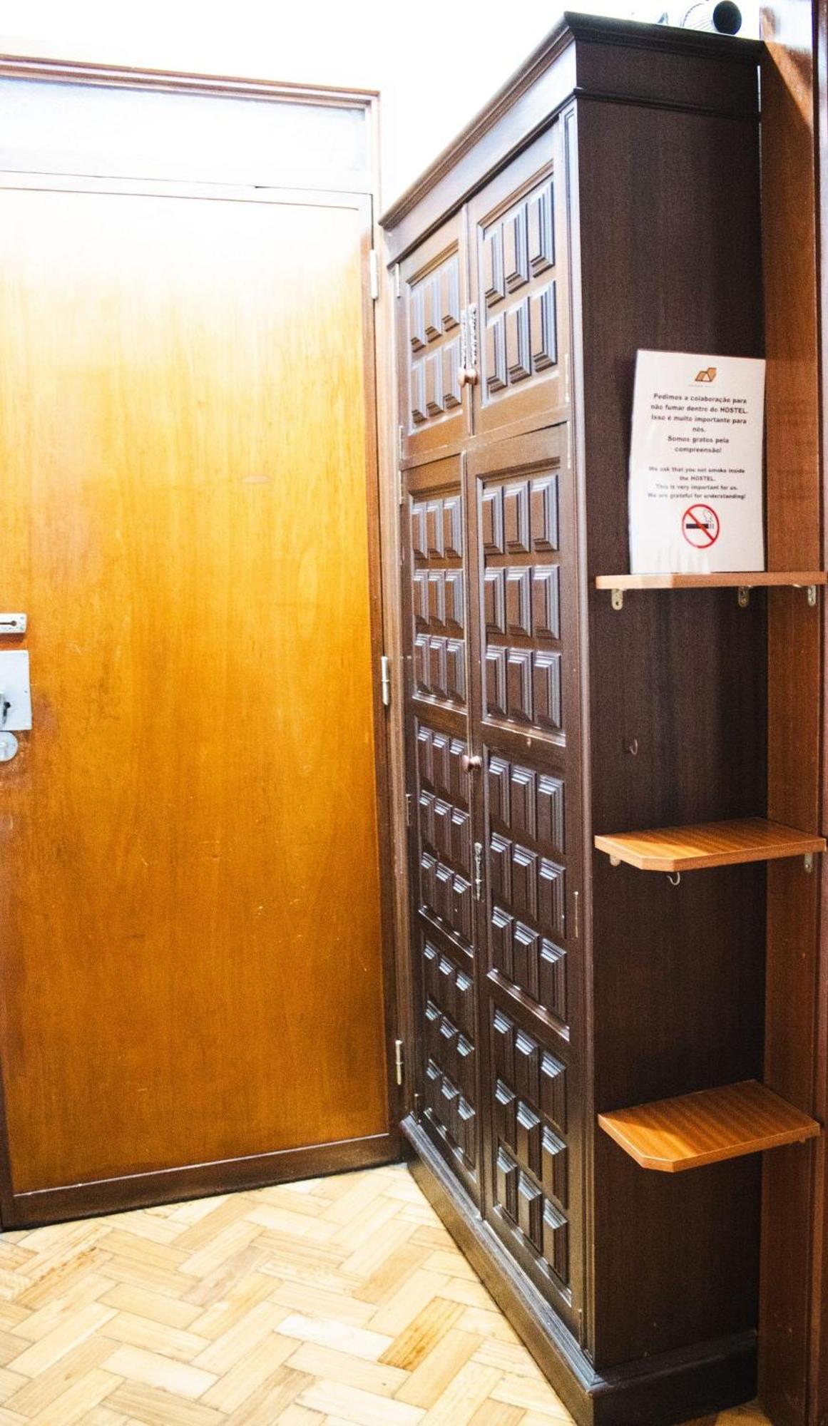 Appartement Brasil Hostel- Filial 1