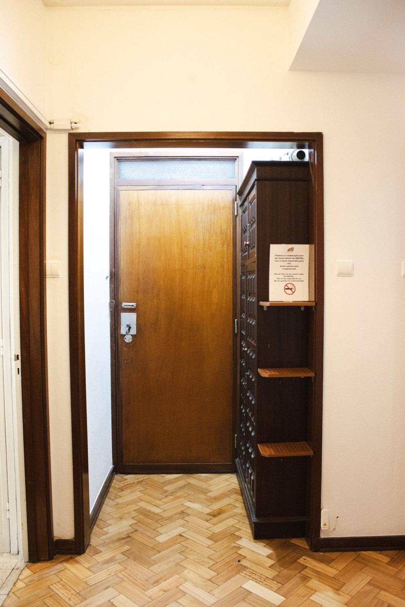 Brasil Hostel- Filial 1 * Porto