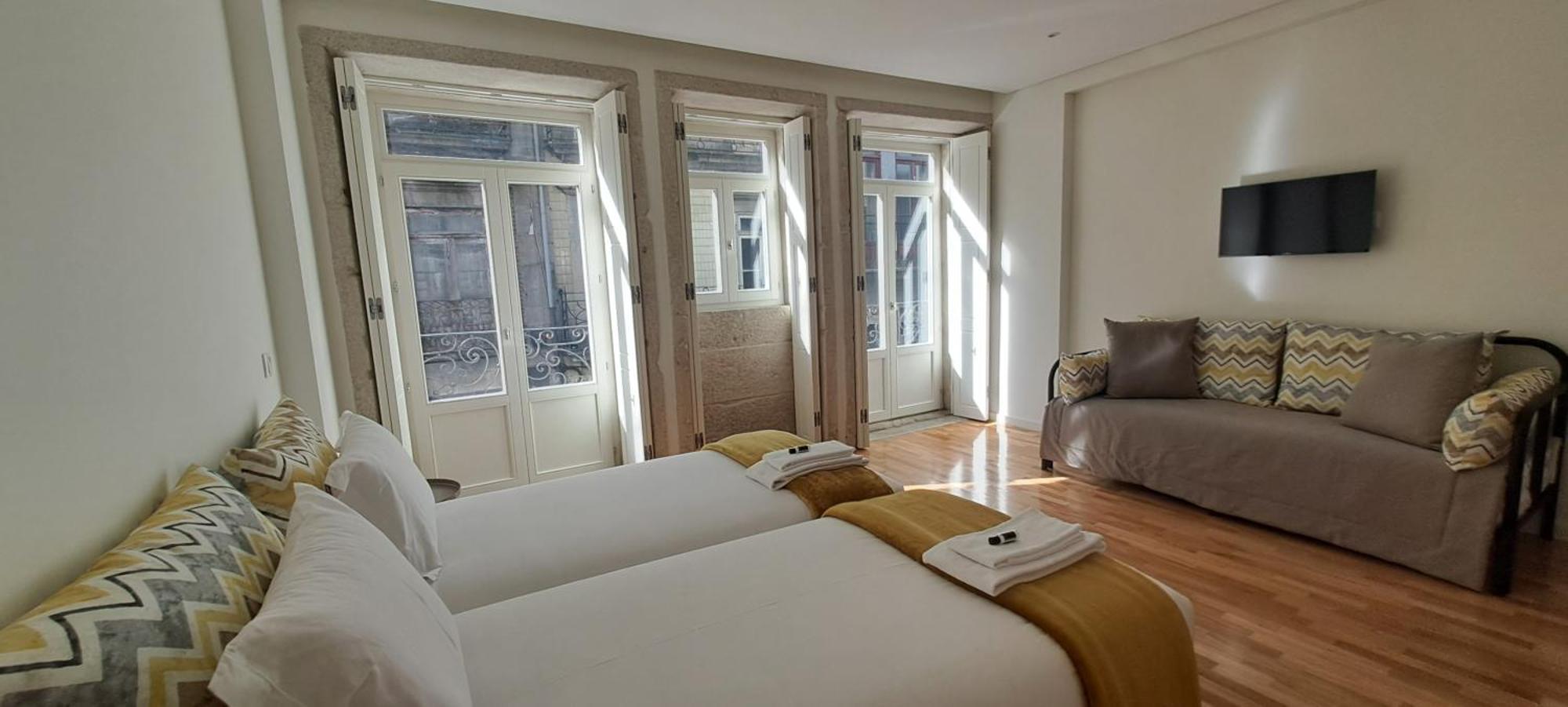 Apartment Almarela Porto