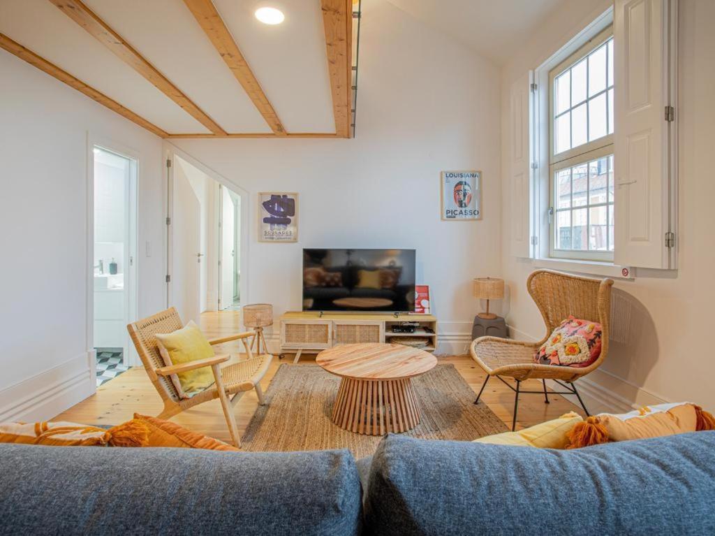 Apartment Cedofeita Art & Design Loft Porto