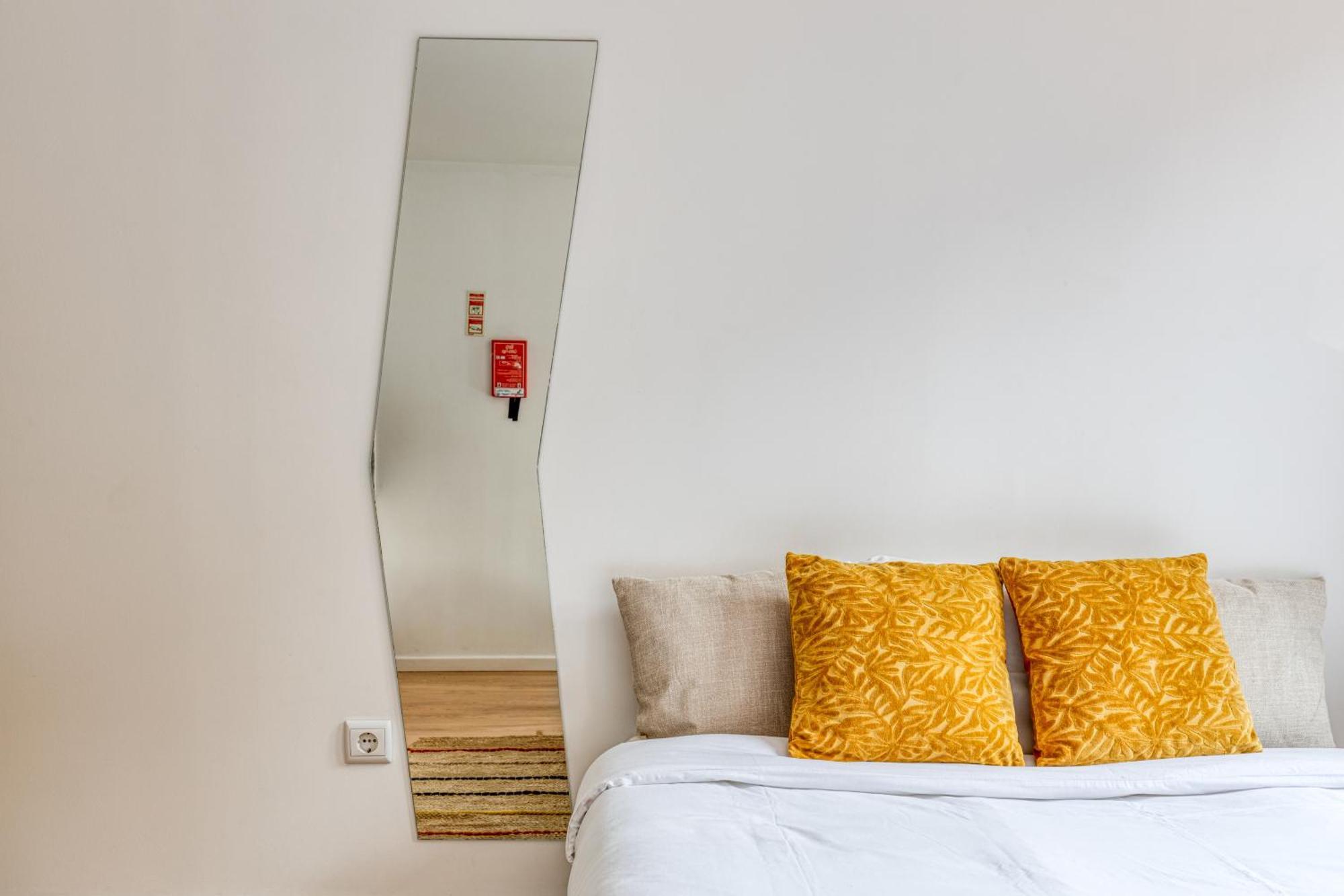 Apartamento Guest Heroismo Flat