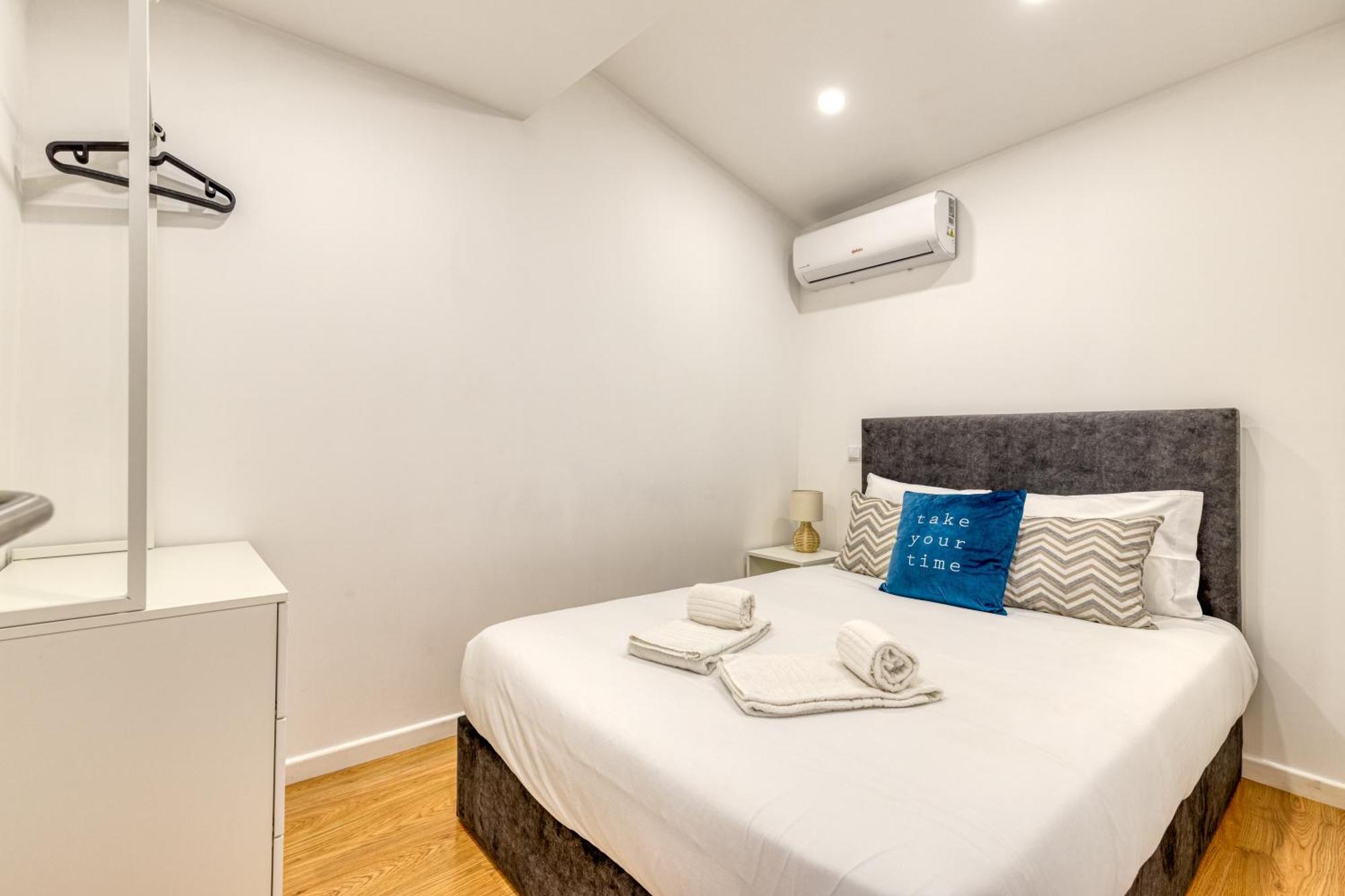 Guest Heroismo Flat Apartment