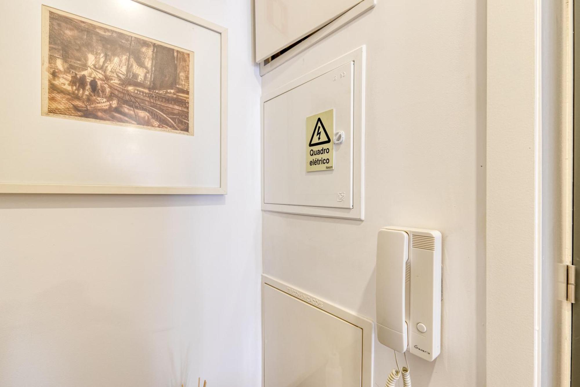 Apartamento Guest Heroismo Flat *