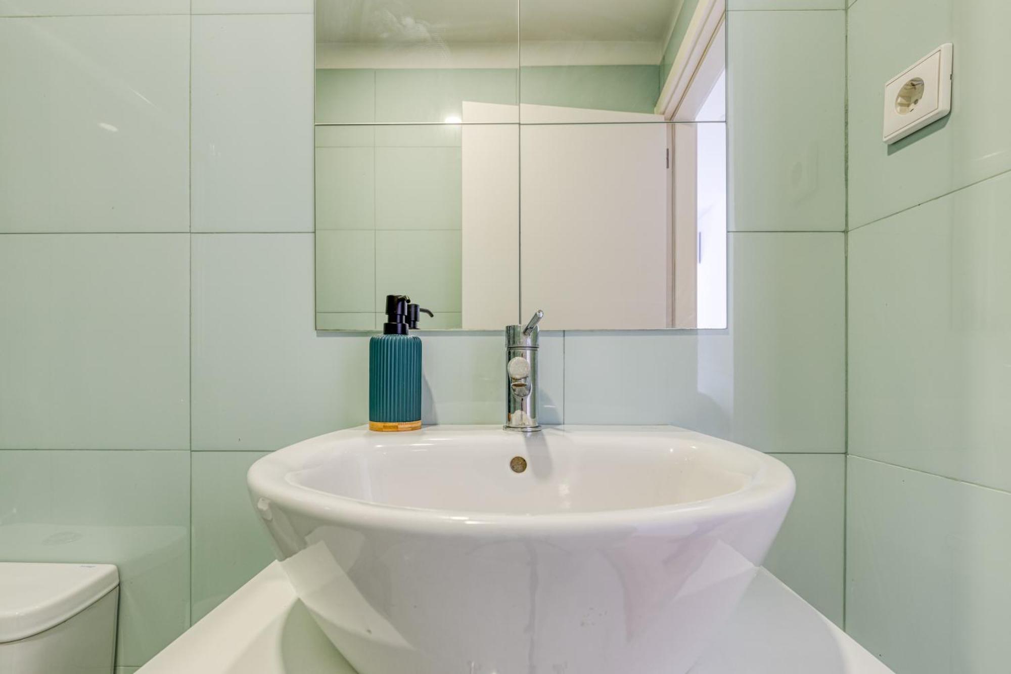 Apartamento Guest Heroismo Flat