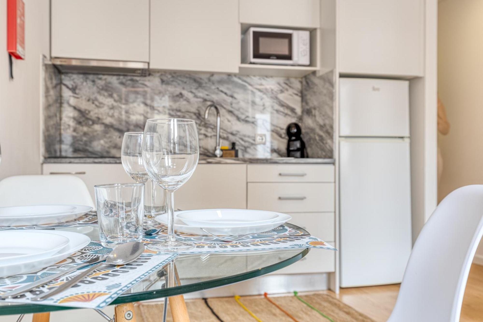 Guest Heroismo Flat Apartamento Porto