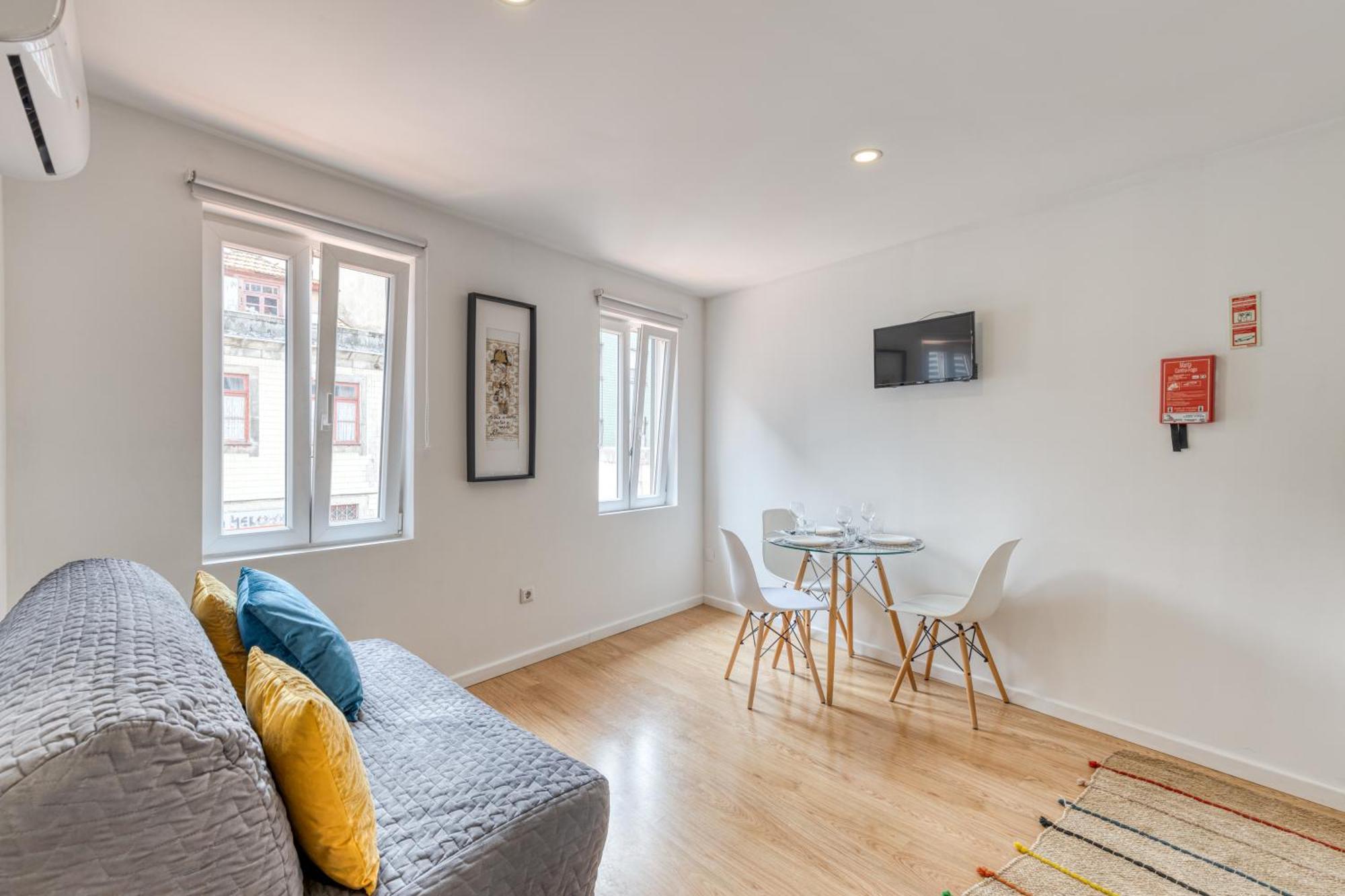 Guest Heroismo Flat Apartamento