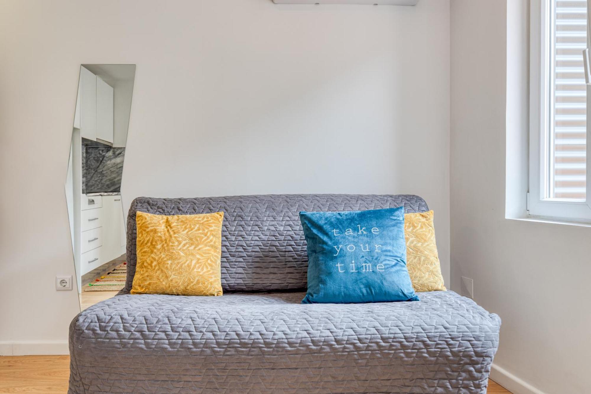 Guest Heroismo Flat Apartamento Porto