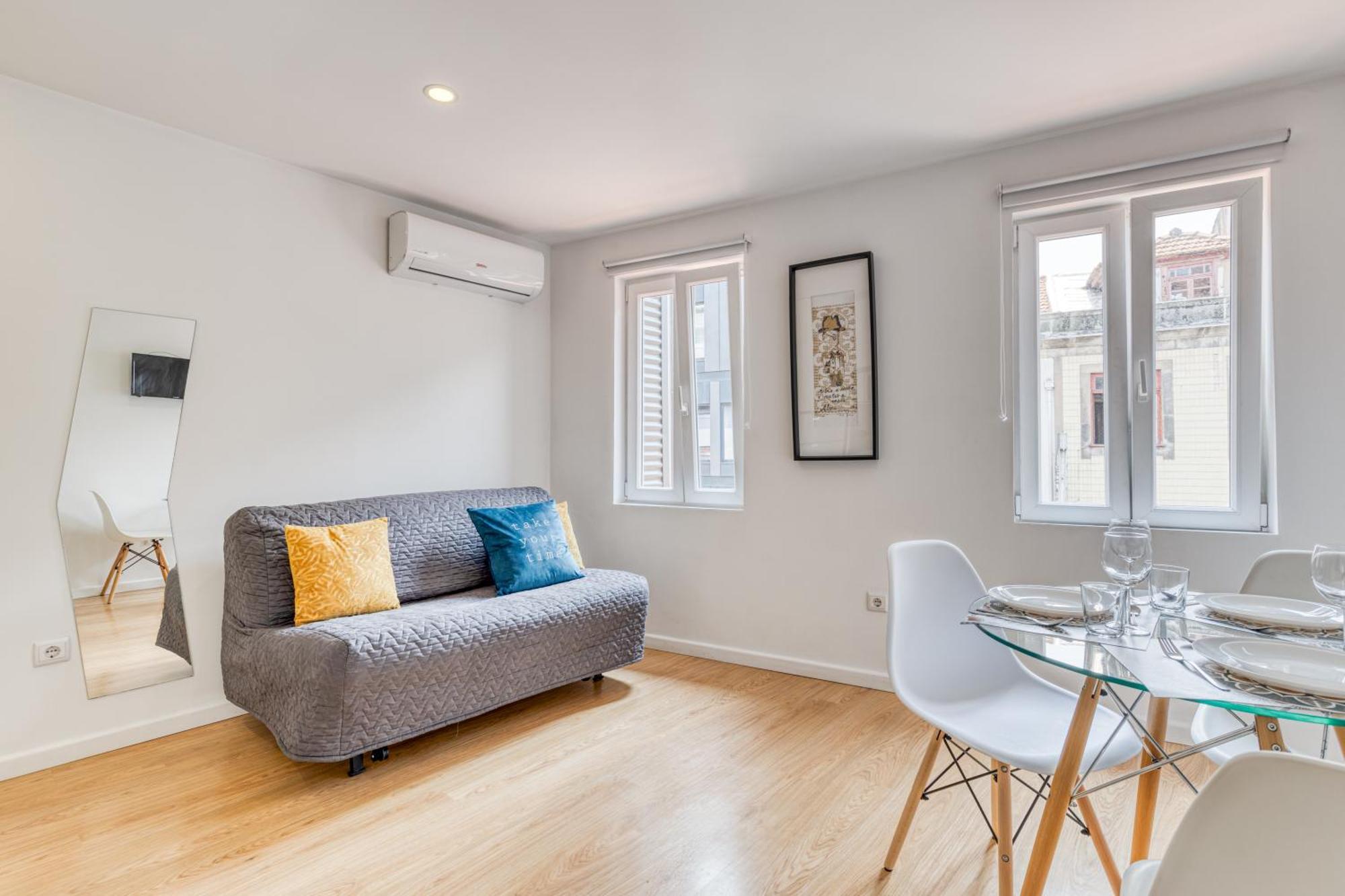 Guest Heroismo Flat Apartamento