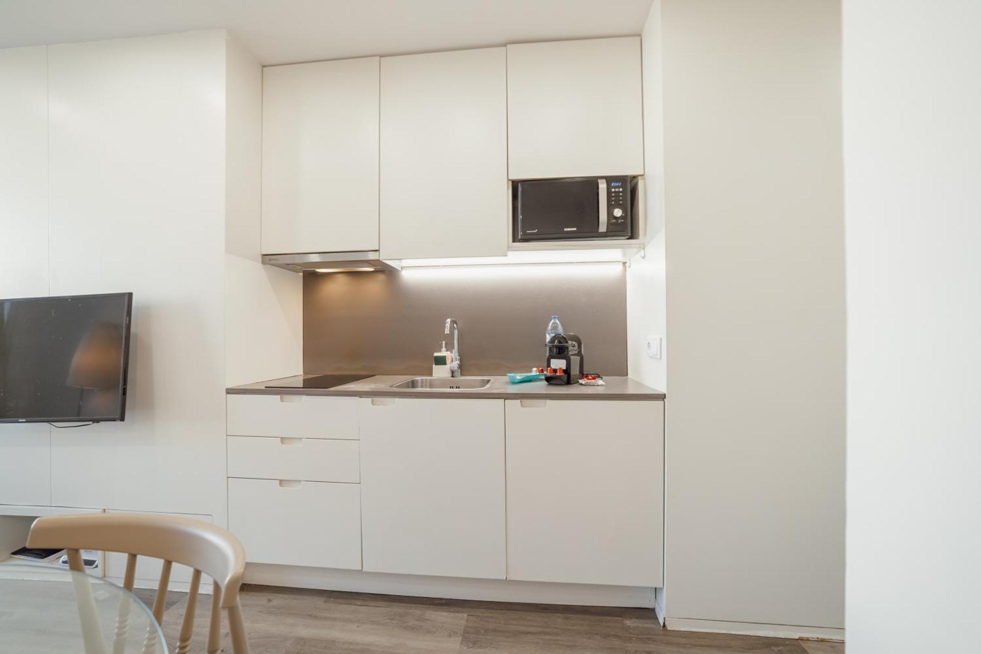 Guest Trindade Flat Apartment Porto