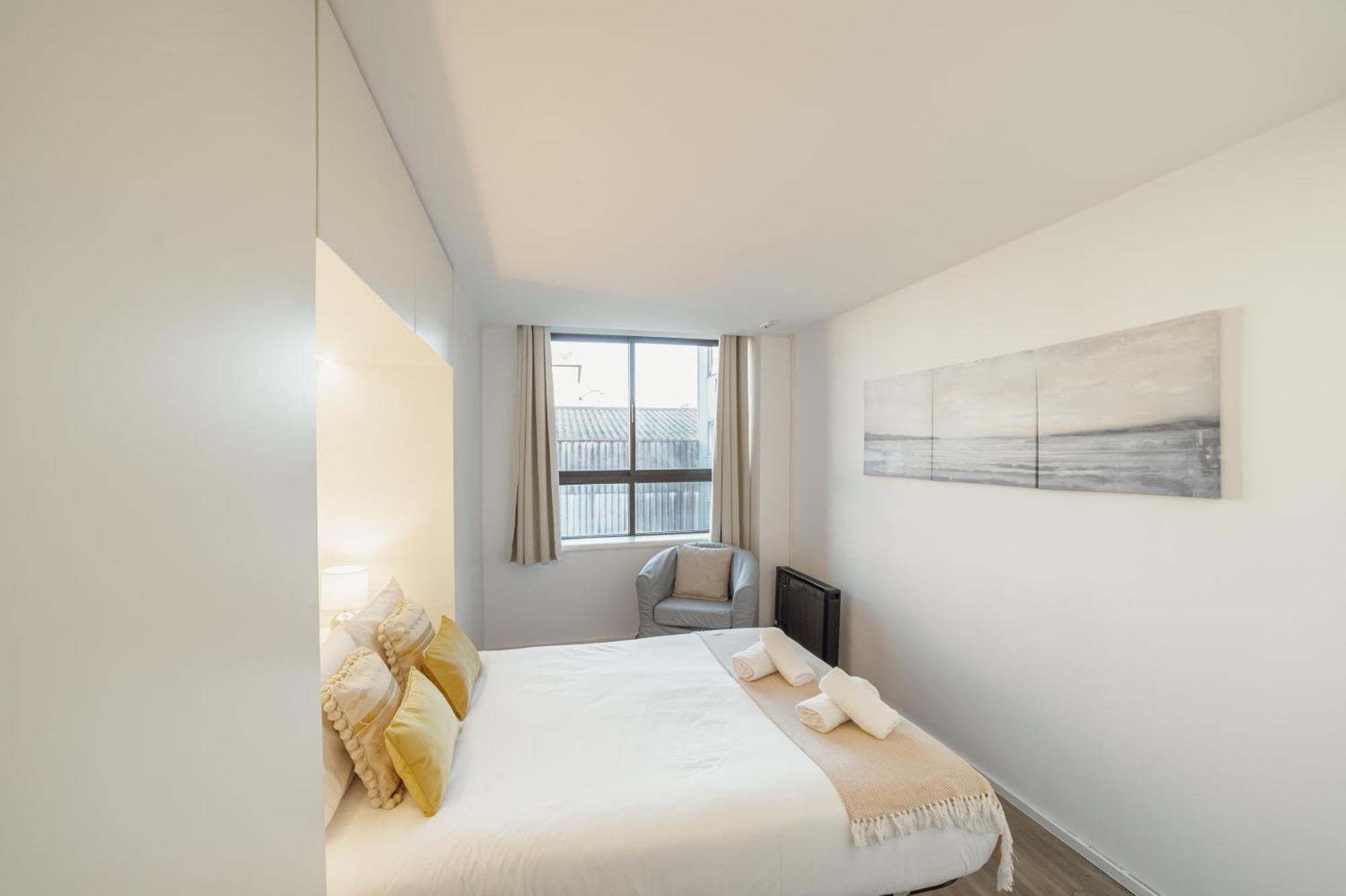 Apartment Guest Trindade Flat Porto