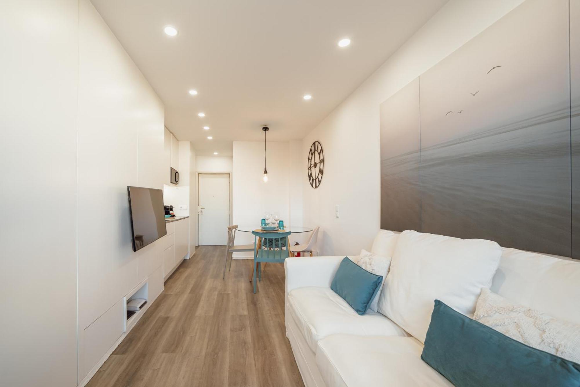 Apartment Guest Trindade Flat Porto