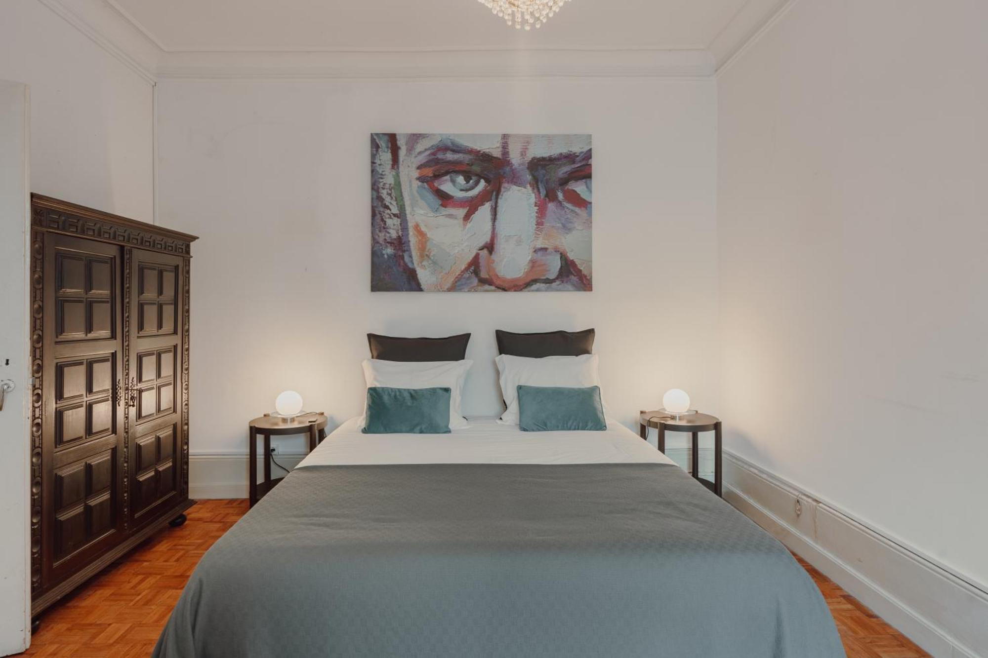 Vakantiehuis Alegria By The River House Porto
