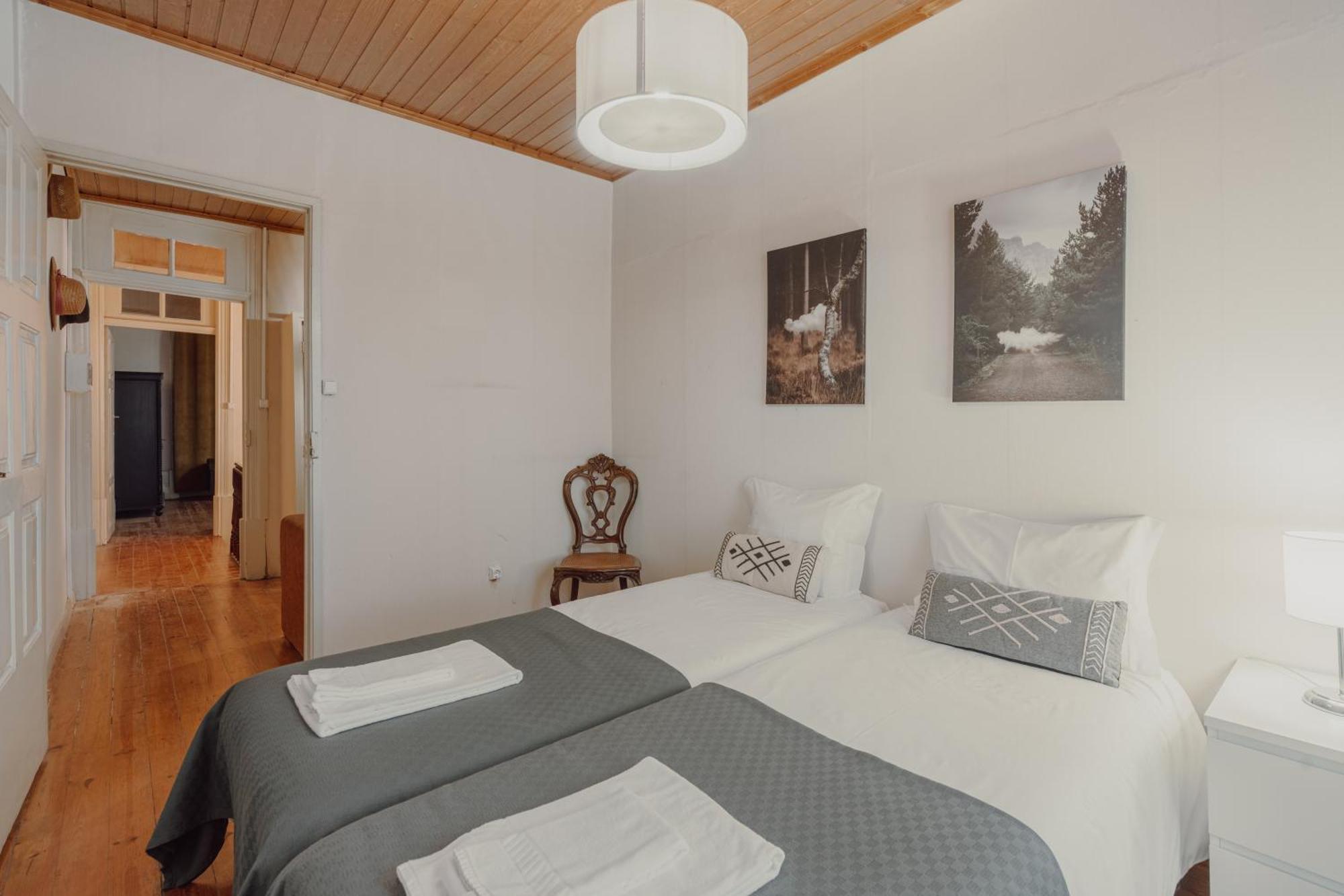 Holiday home Alegria By The River House Porto
