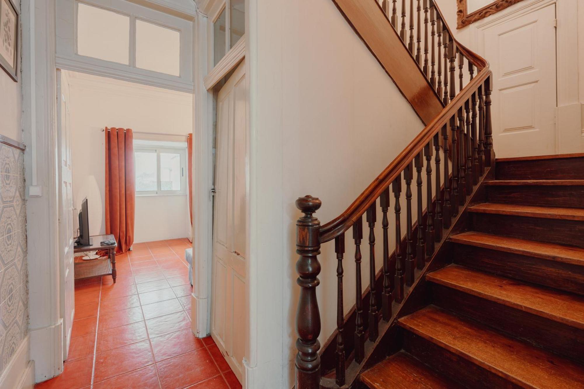 Vakantiehuis Alegria By The River House Porto
