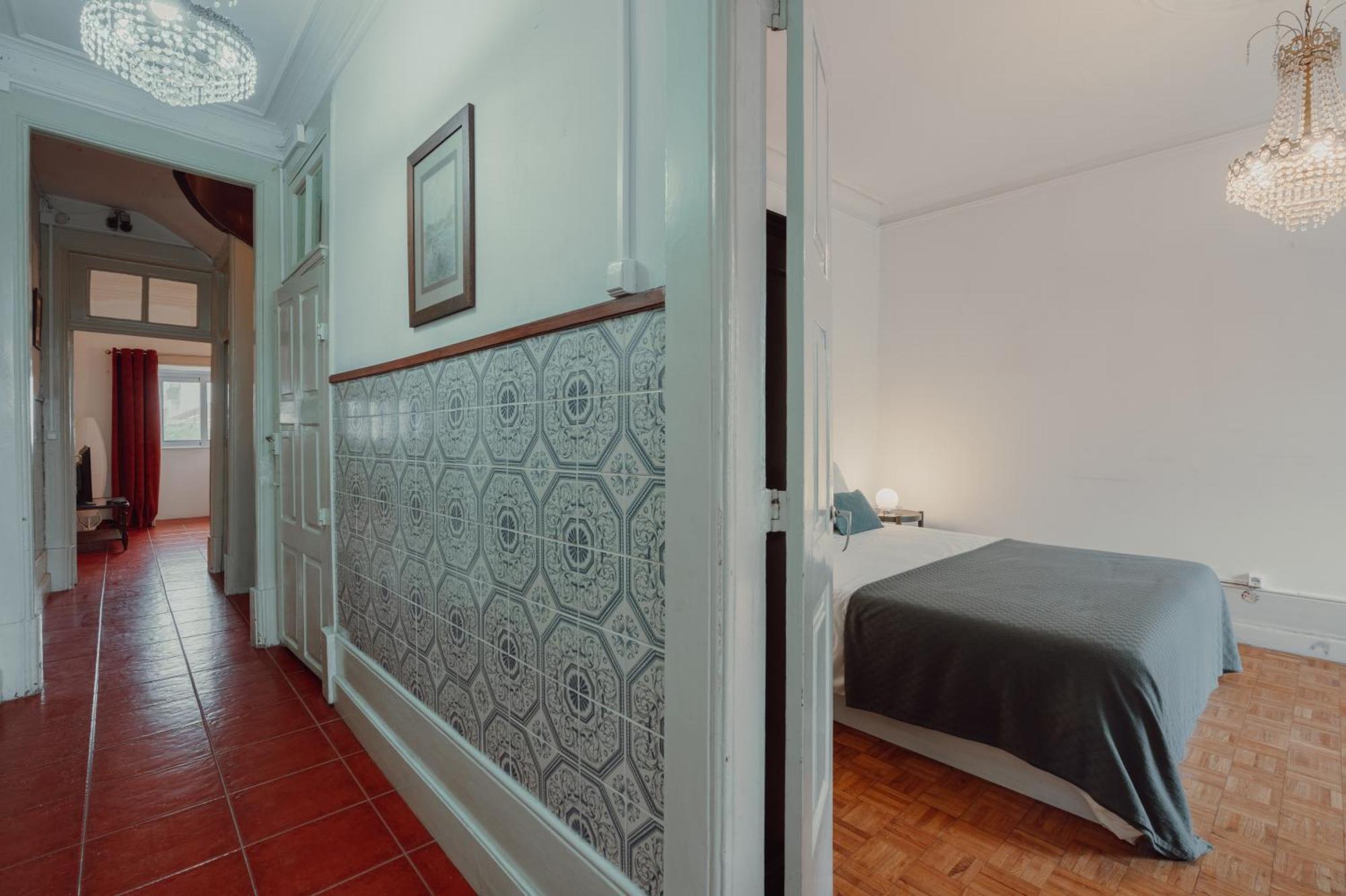 Vakantiehuis Alegria By The River House Porto