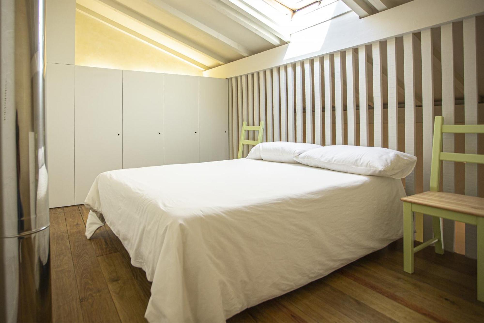 Lovely Terrace Studio Apartamento *